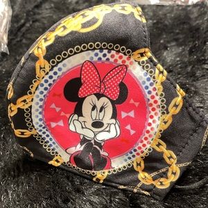 COPY - - Comfortable 3 layer face mask